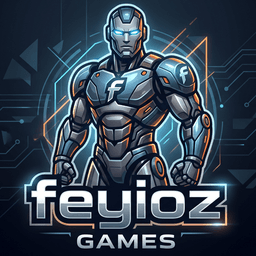 feyioz Games robot amblemi